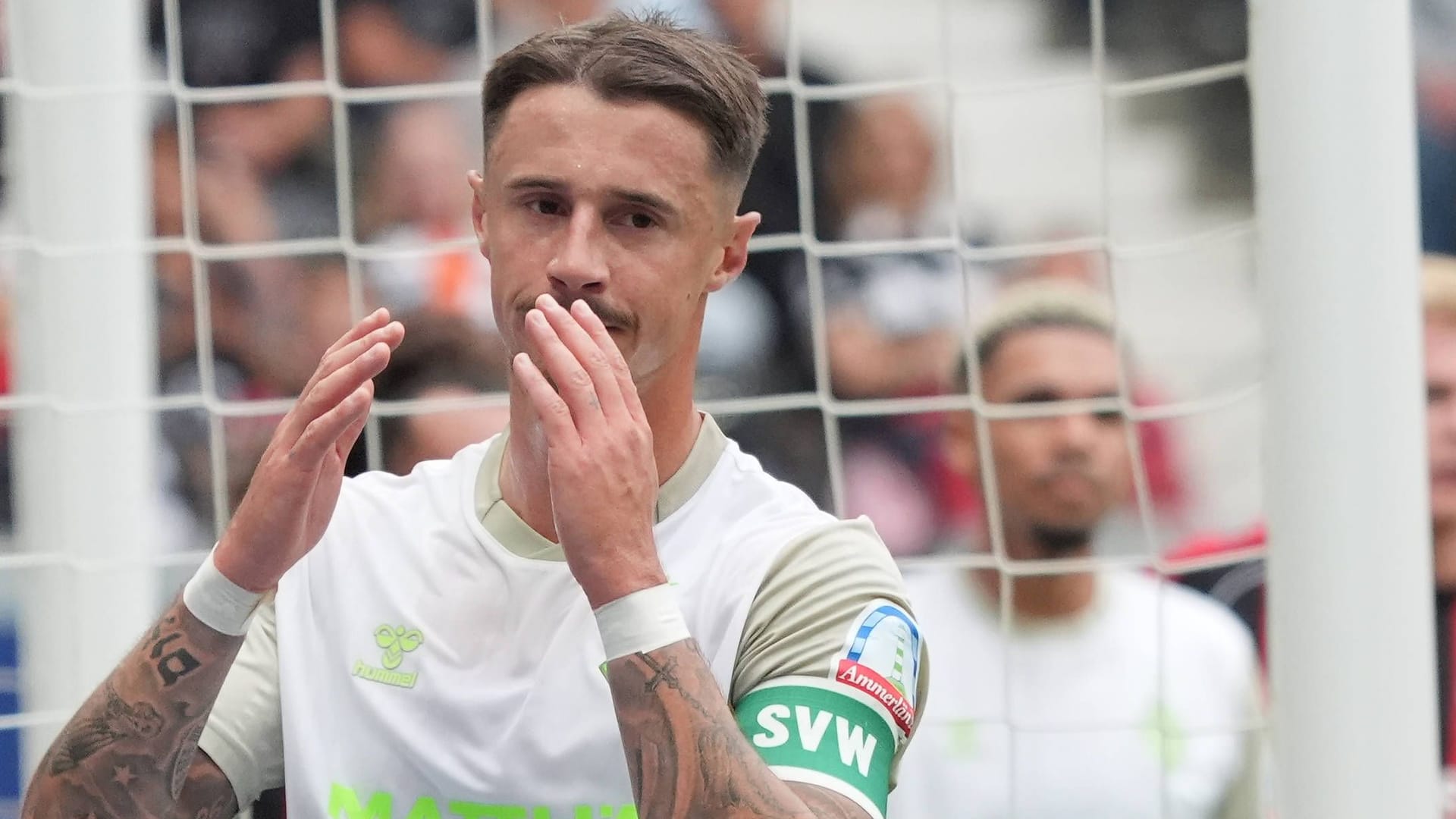 Marco Friedl: He moved from FC Bayern to Bremen in 2018.