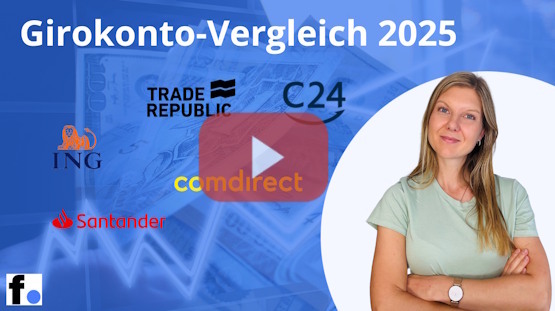 Video: Giroonto comparison: best free checking account 2025