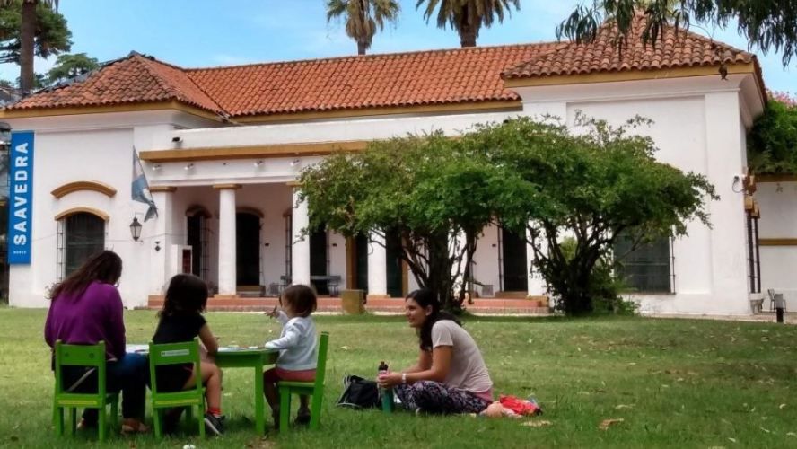 Saavedra Museum