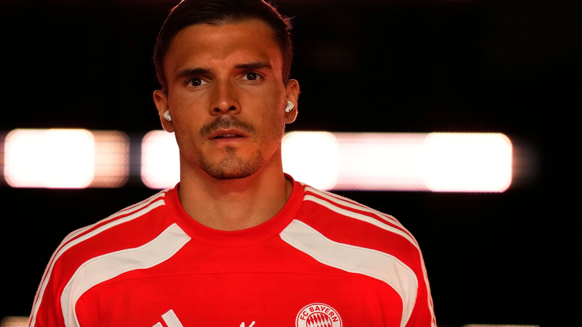 João Palhinha: Portuguese came to FC Bayern last summer.