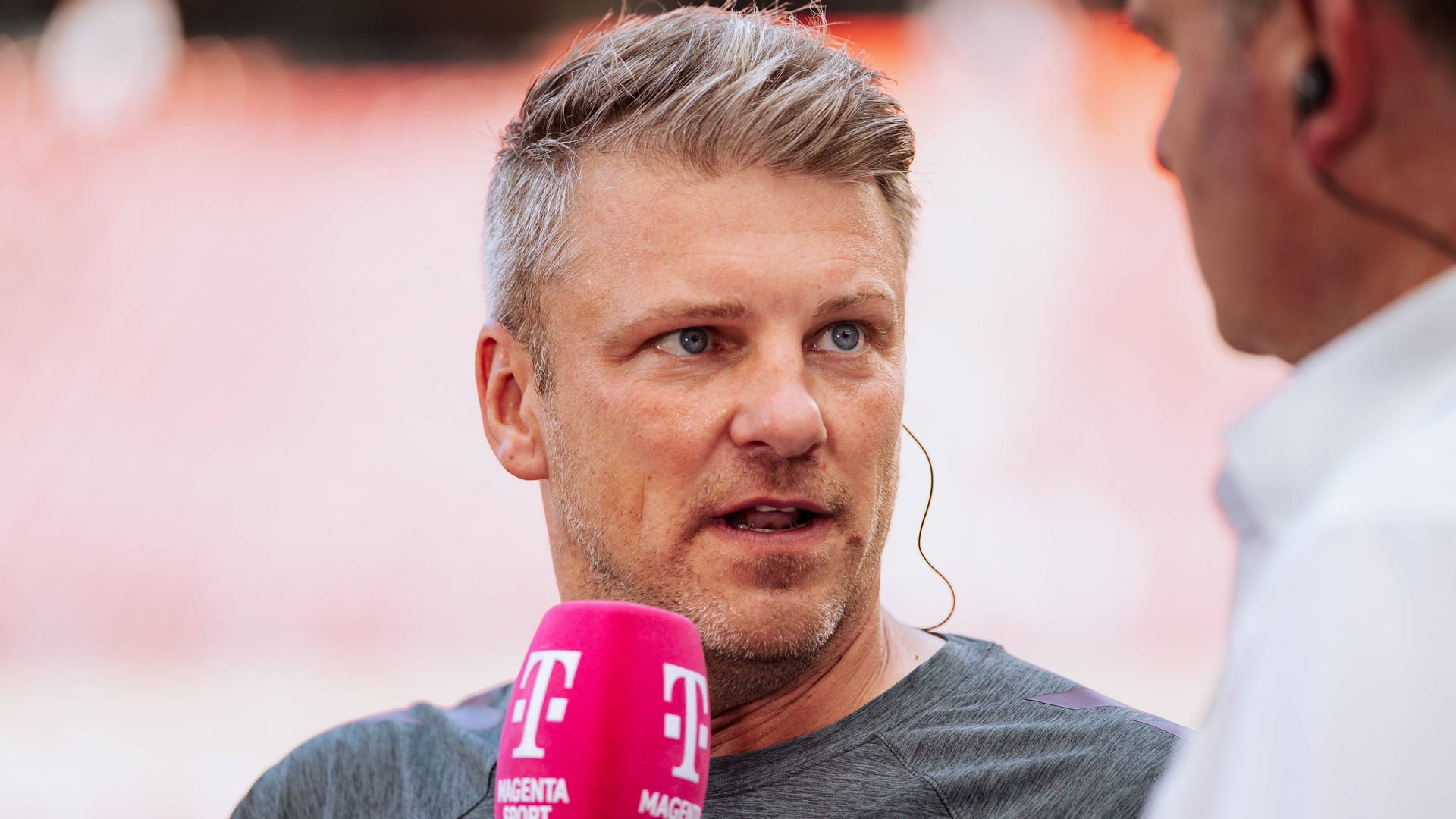 Despite the 4-0 victory, easily irritable: Cologne coach Lukas Kwasniok.