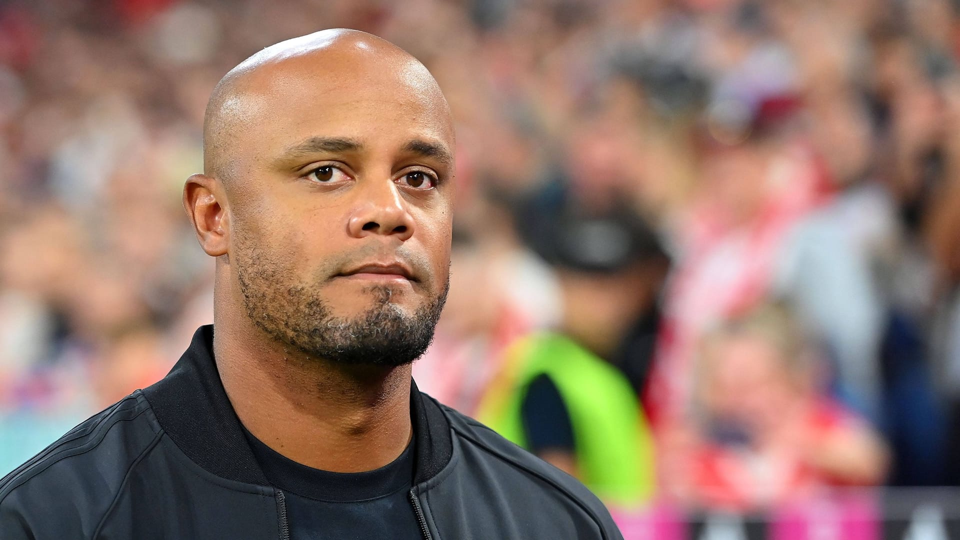 Vincent Kompany: He has already won the first season title with FC Bayern.