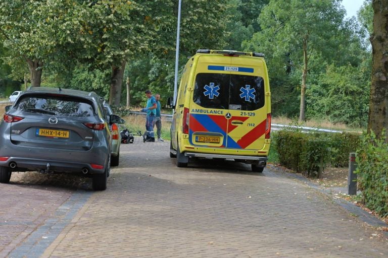 Photo: Saskia Kusters/Heitink news agency