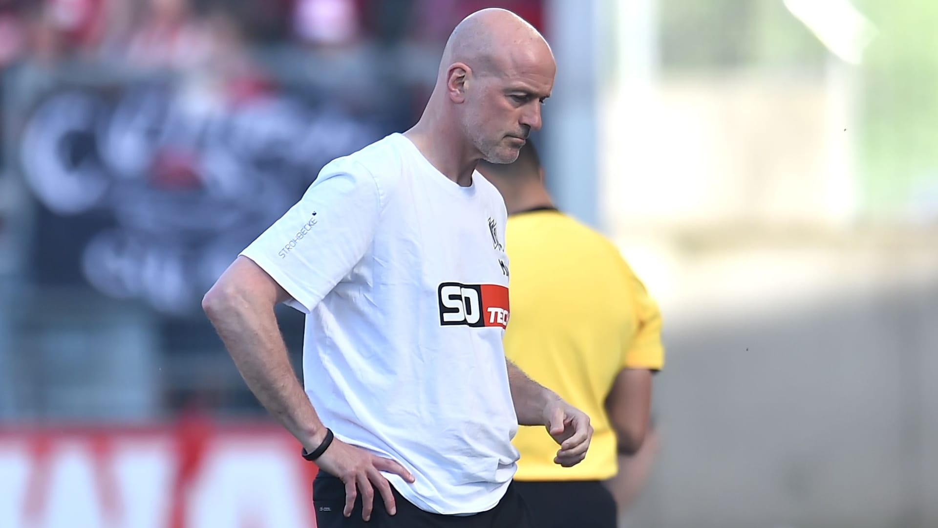 Marco Antwerp: The coach was released by VfL Osnabrück during the summer break.