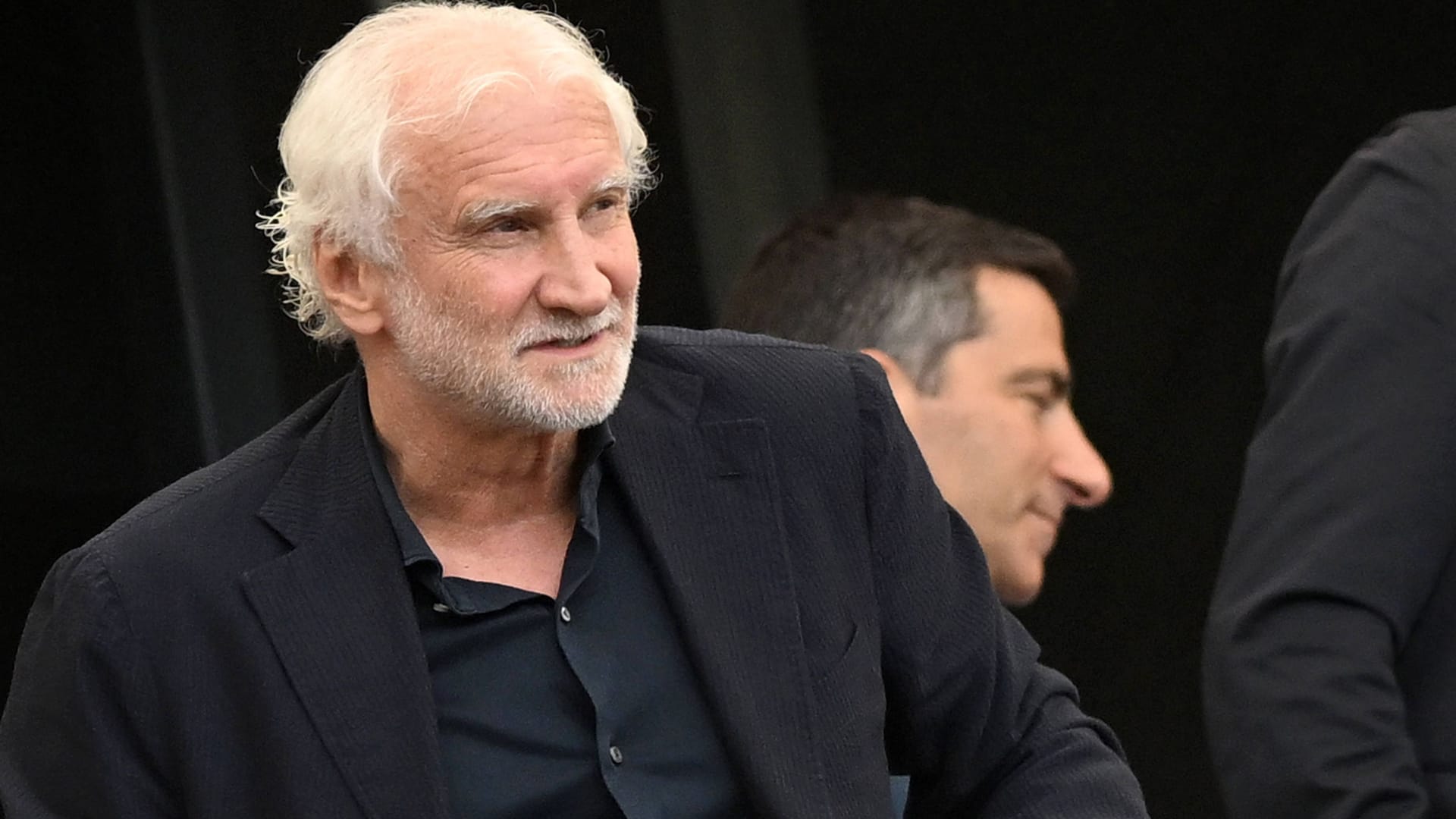 Rudi Völler: He has been sports director at the DFB since 2023.