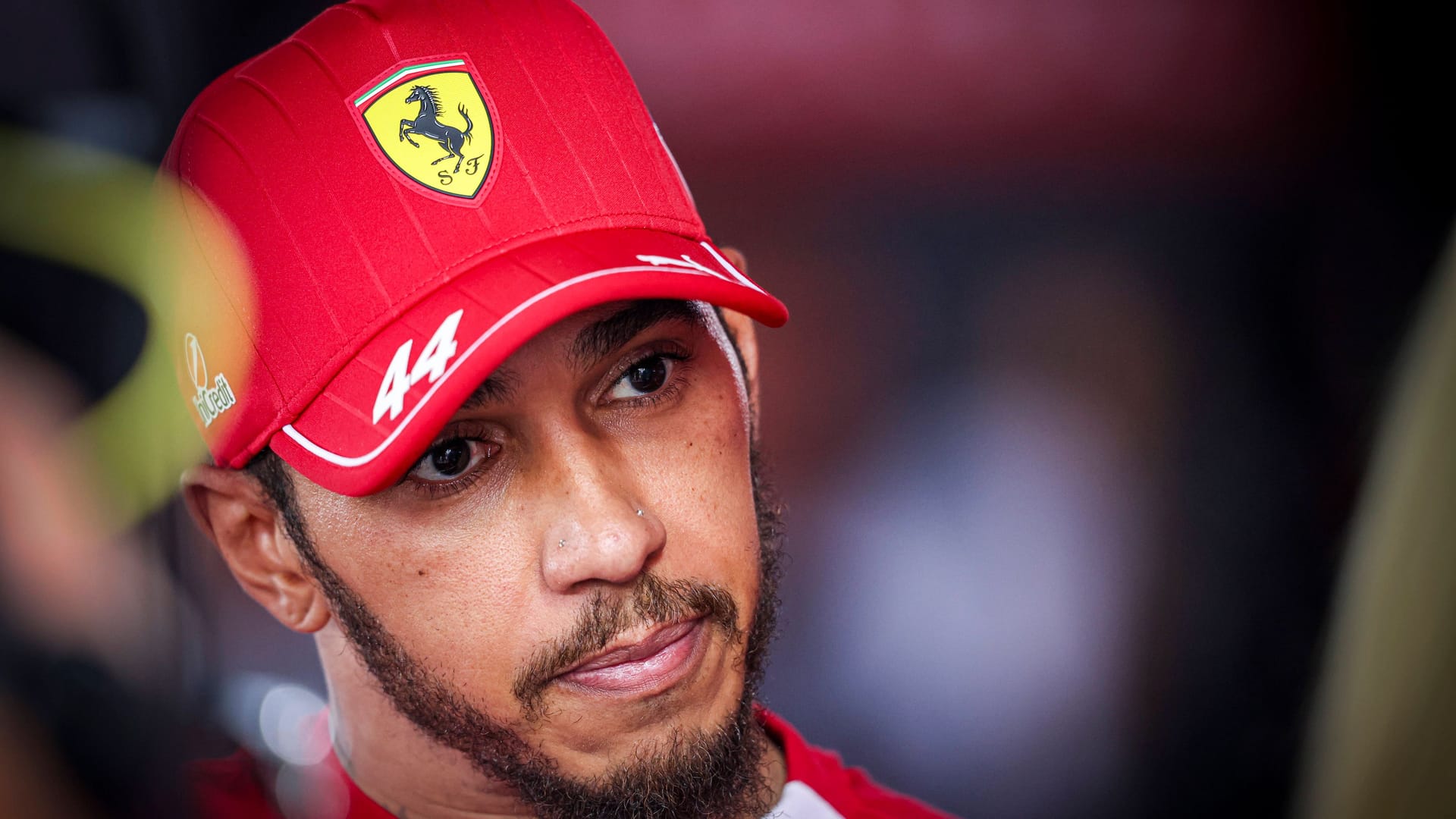 Lewis Hamilton: He has won as many World Cup titles as Michael Schumacher.