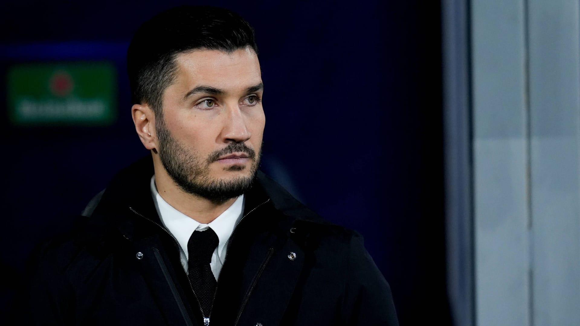 Nuri Şahin: He was a coach of Borussia Dortmund from July 2024 to January 2025.