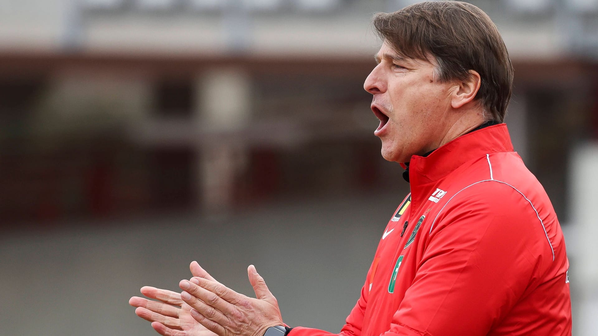 Michael Oenning: The 59-year-old last worked for Wacker Innsbruck in 2022.