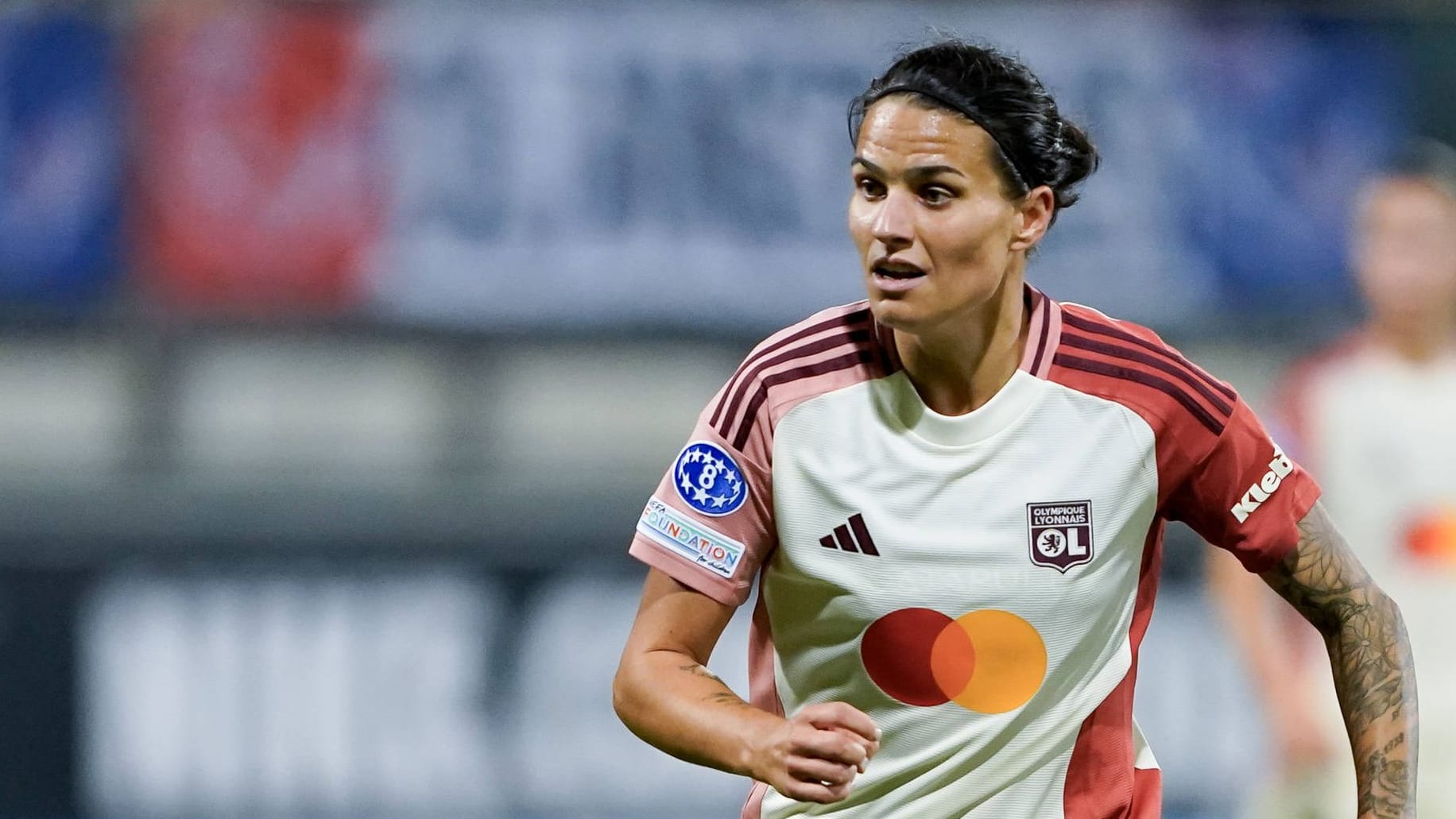 Dzsenifer Marozsán: She played in the national team until 2023.