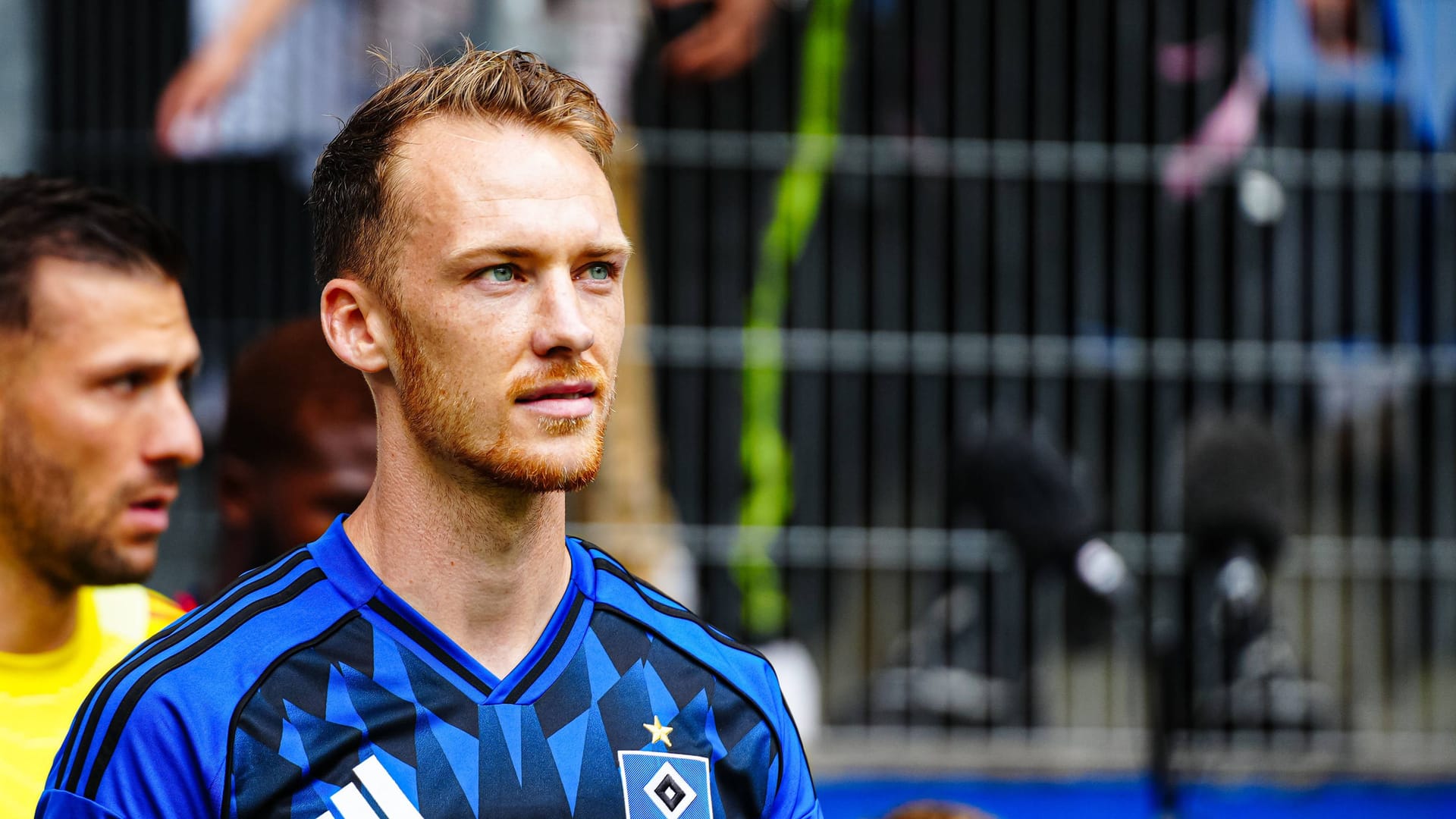 Sebastian Schonlau: The HSV wants to get rid of him for a long time.