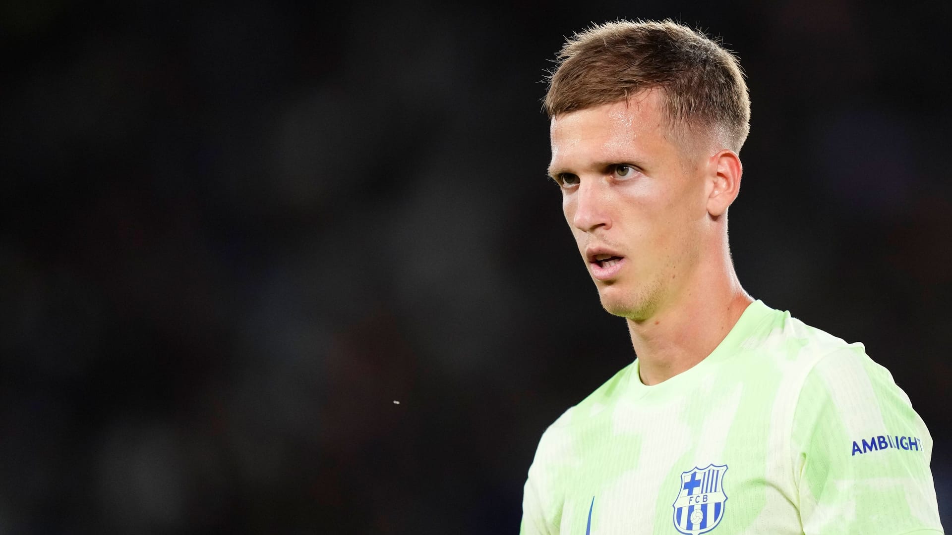 Dani Olmo: He switched from RB Leipzig to FC Barcelona.