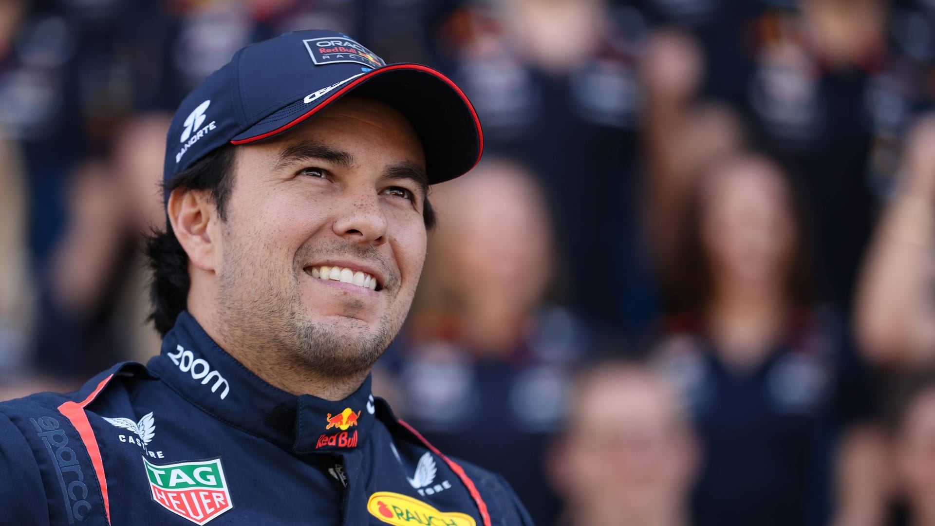 Sergio Pérez: He became vice world champion in 2023.