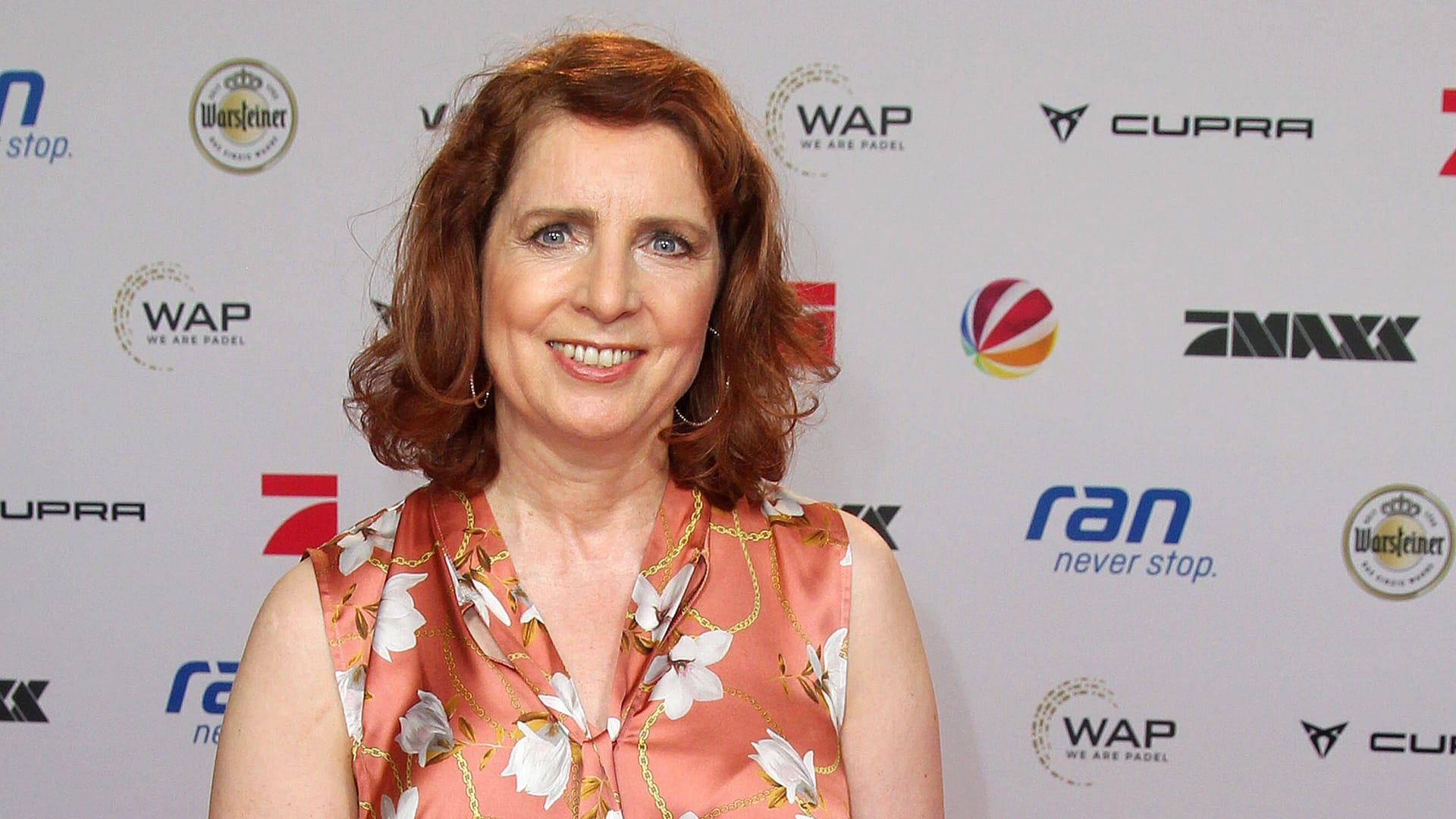 Monica Lierhaus: It is about to be in front of her TV comeback.