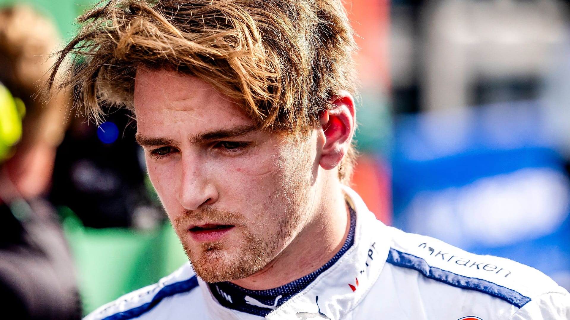 Logan Sargeant: He drove in Formula 1 for Williams.