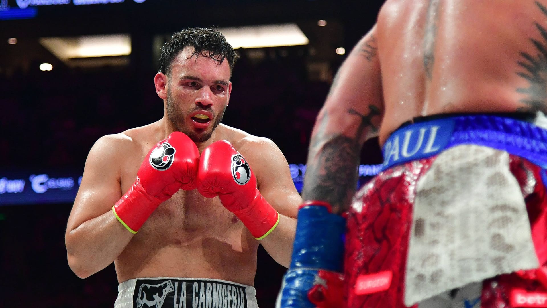 Julio Cesar Chavez Jr.: He has to leave the USA.