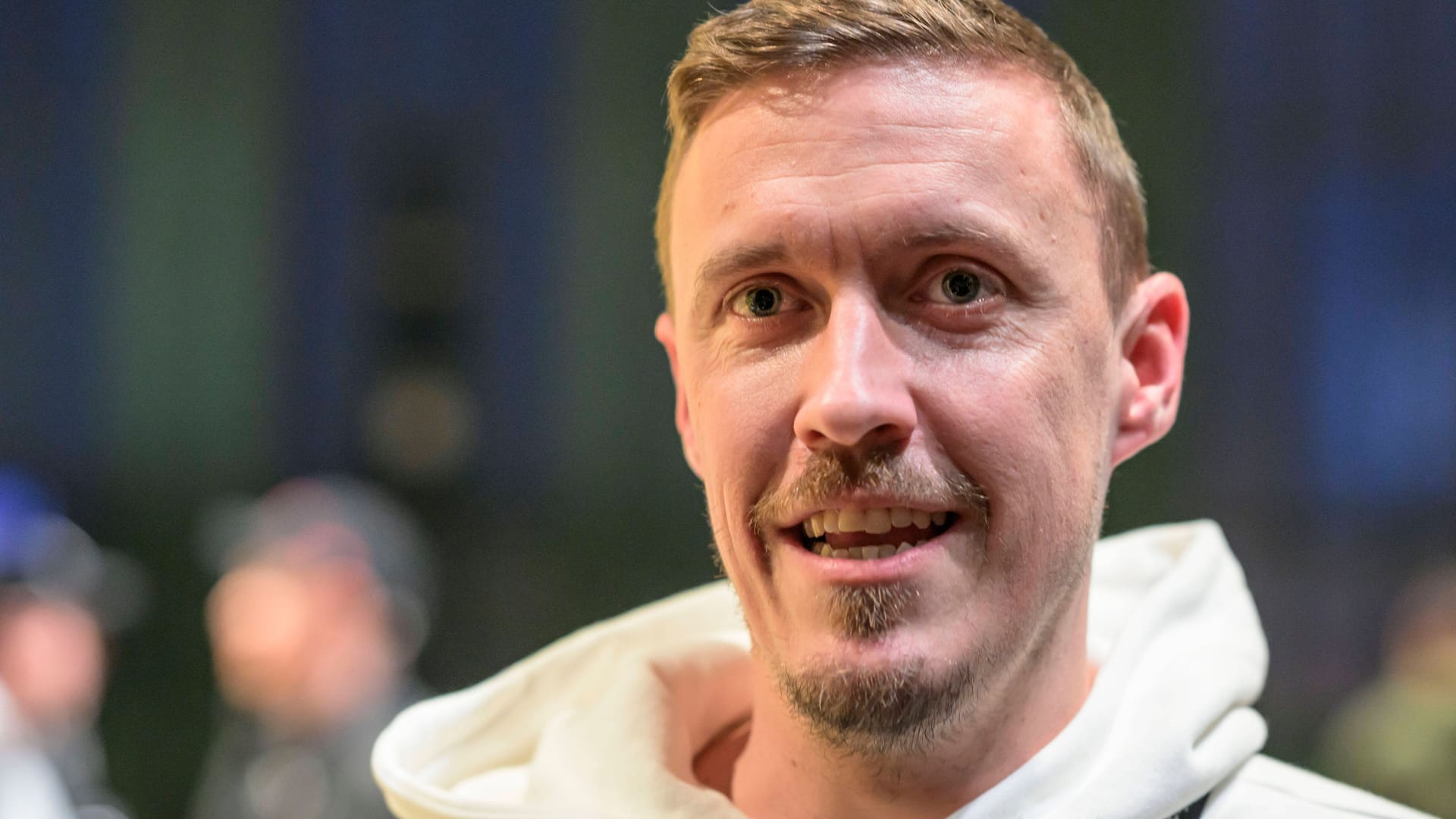 Max Kruse: He was on the pitch for VfL Wolfsburg and Union Berlin.