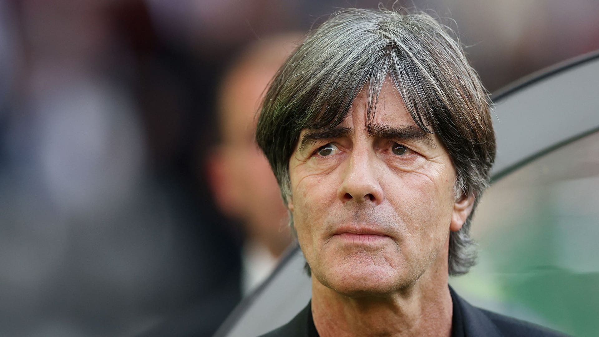 Jogi Löw: From 2006 to 2021 he was a coach of the men's German national soccer team.