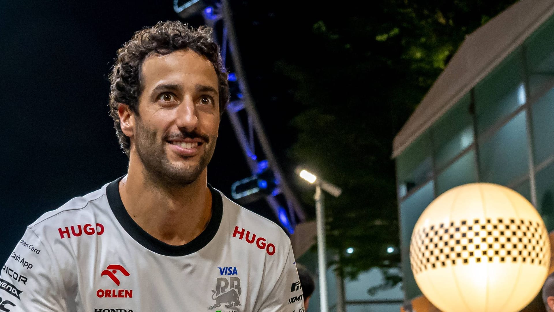 Daniel Ricciardo: The former Formula 1 driver was born in Australia in Perth.