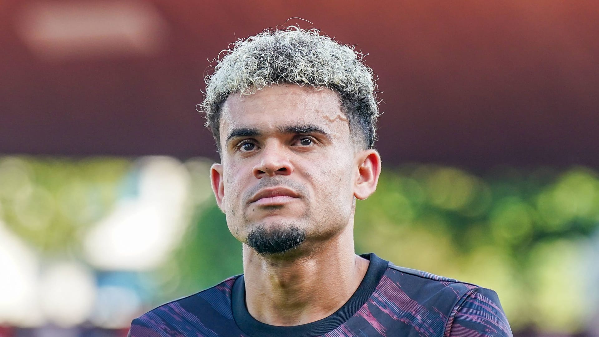 Luis Díaz will celebrate his competitive premiere for FC Bayern on Saturday.