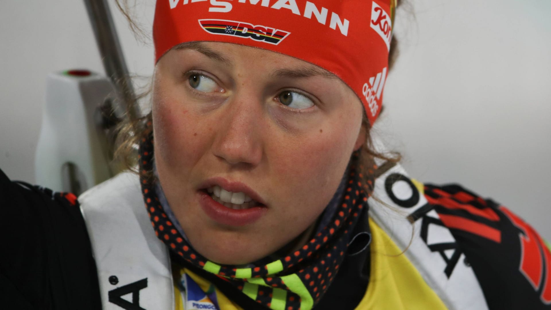 Laura Dahlmeier: The former biathlete died on Monday after a rockfall. Laura Dahlmeier: The former biathlete died on Monday after a rockfall.