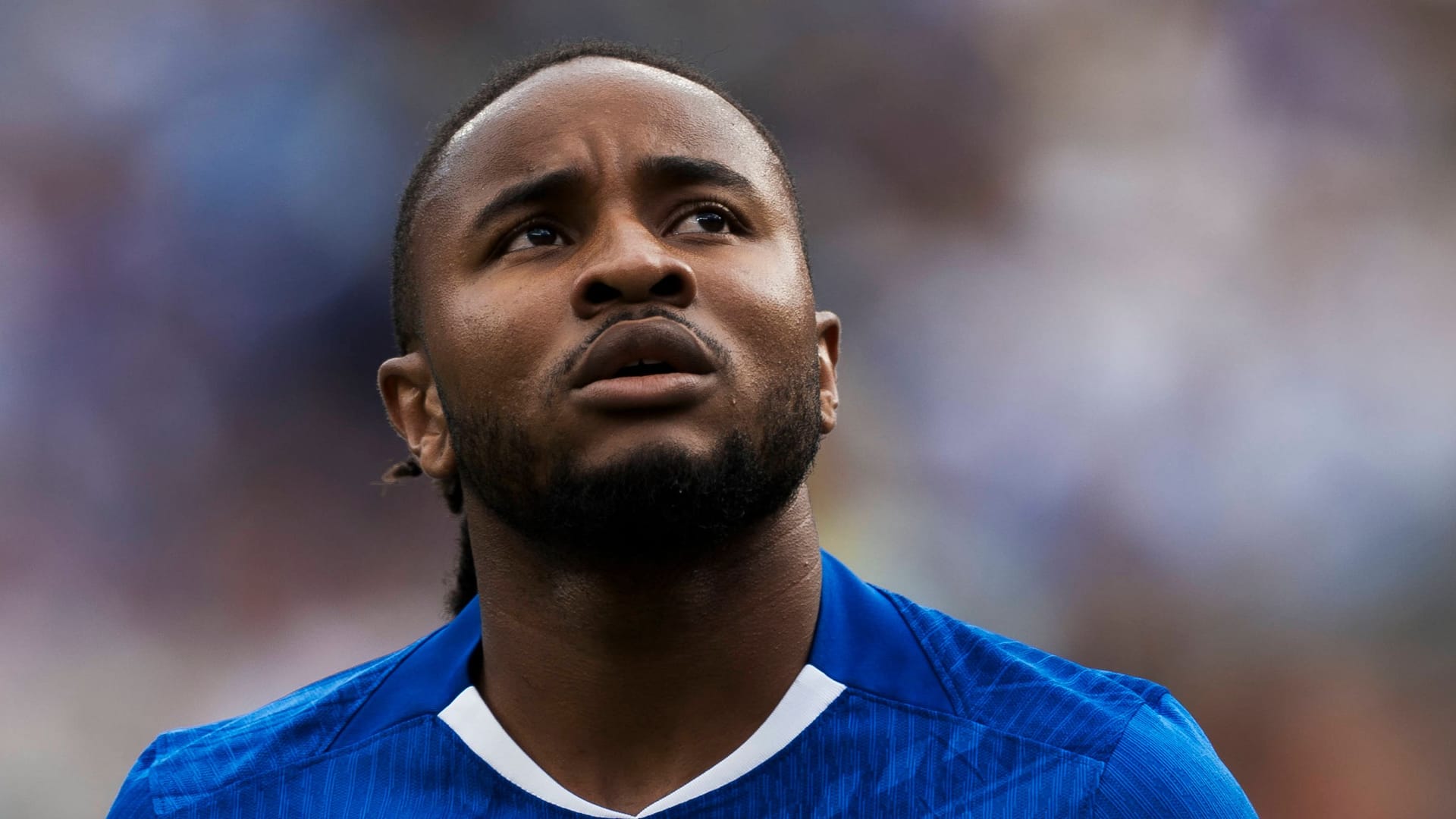 Christopher Nkunku already played for RB Leipzig in the Bundesliga.