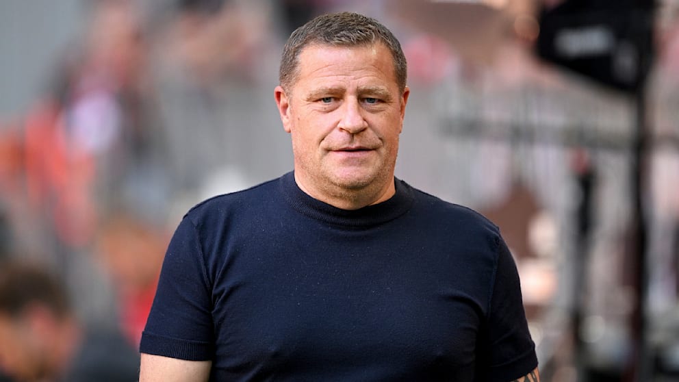 In der ersten Angebots-Mail für Woltemade stand Bayern-Sportvorstand Max Eberl (51) in „CC“
