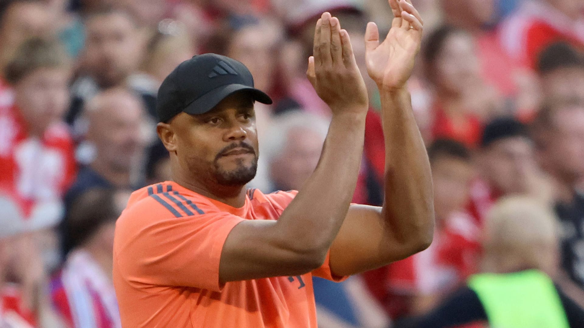 Vincent Kompany: What knowledge does he collect before the competitive game?