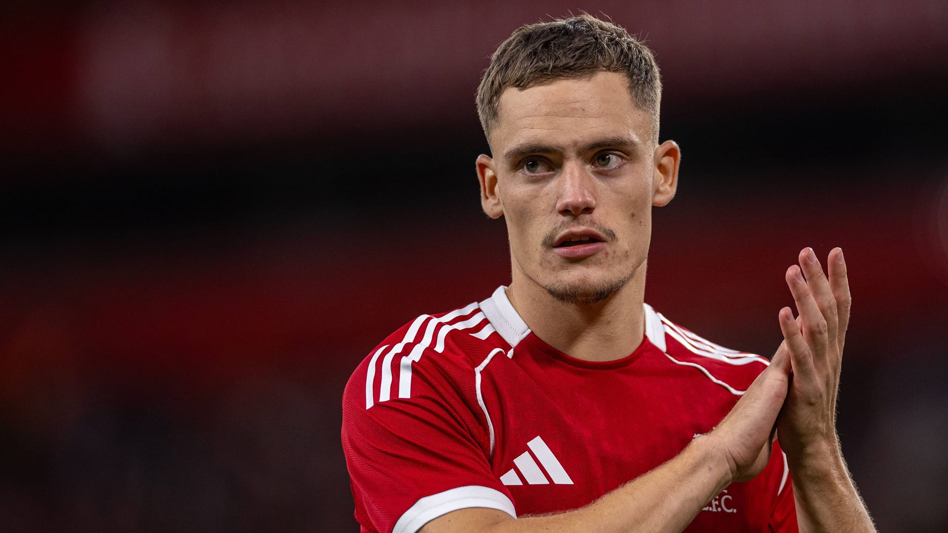 Florian Wirtz: He switched to Liverpool FC for the new season.
