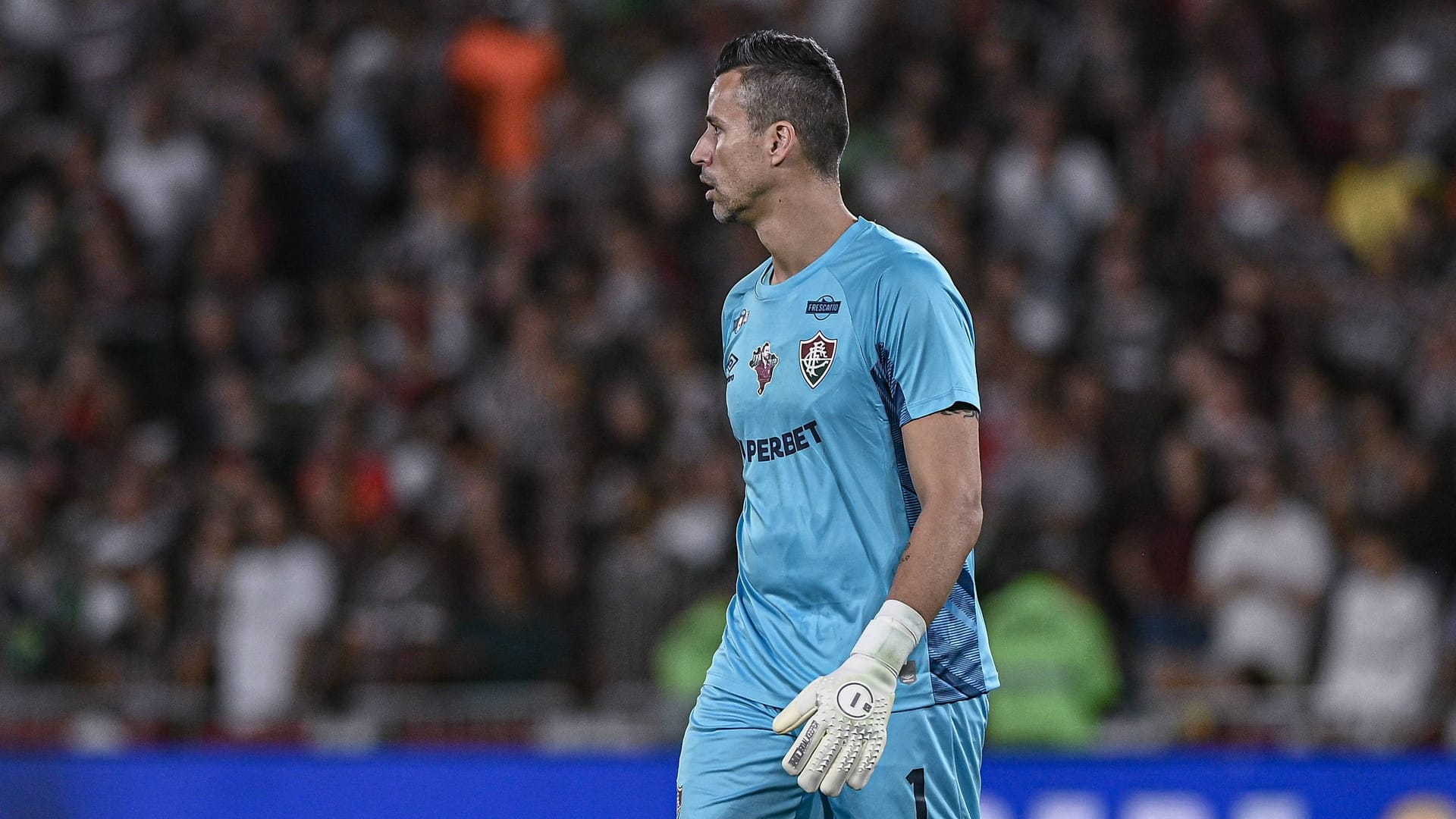 Fábio only played in Brazil in his career.