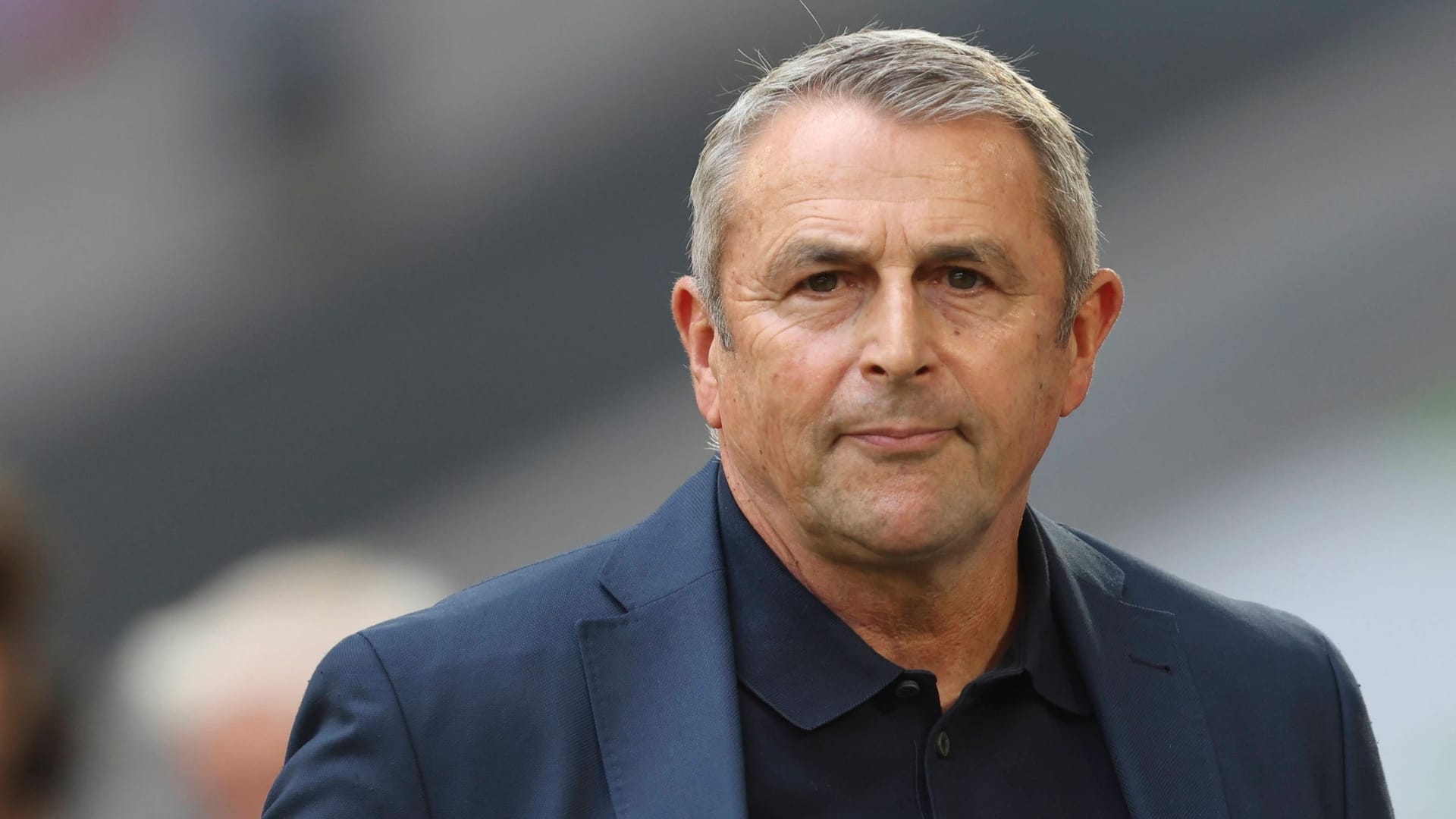 Klaus Allofs: The Düsseldorf sports director answered in controversy.