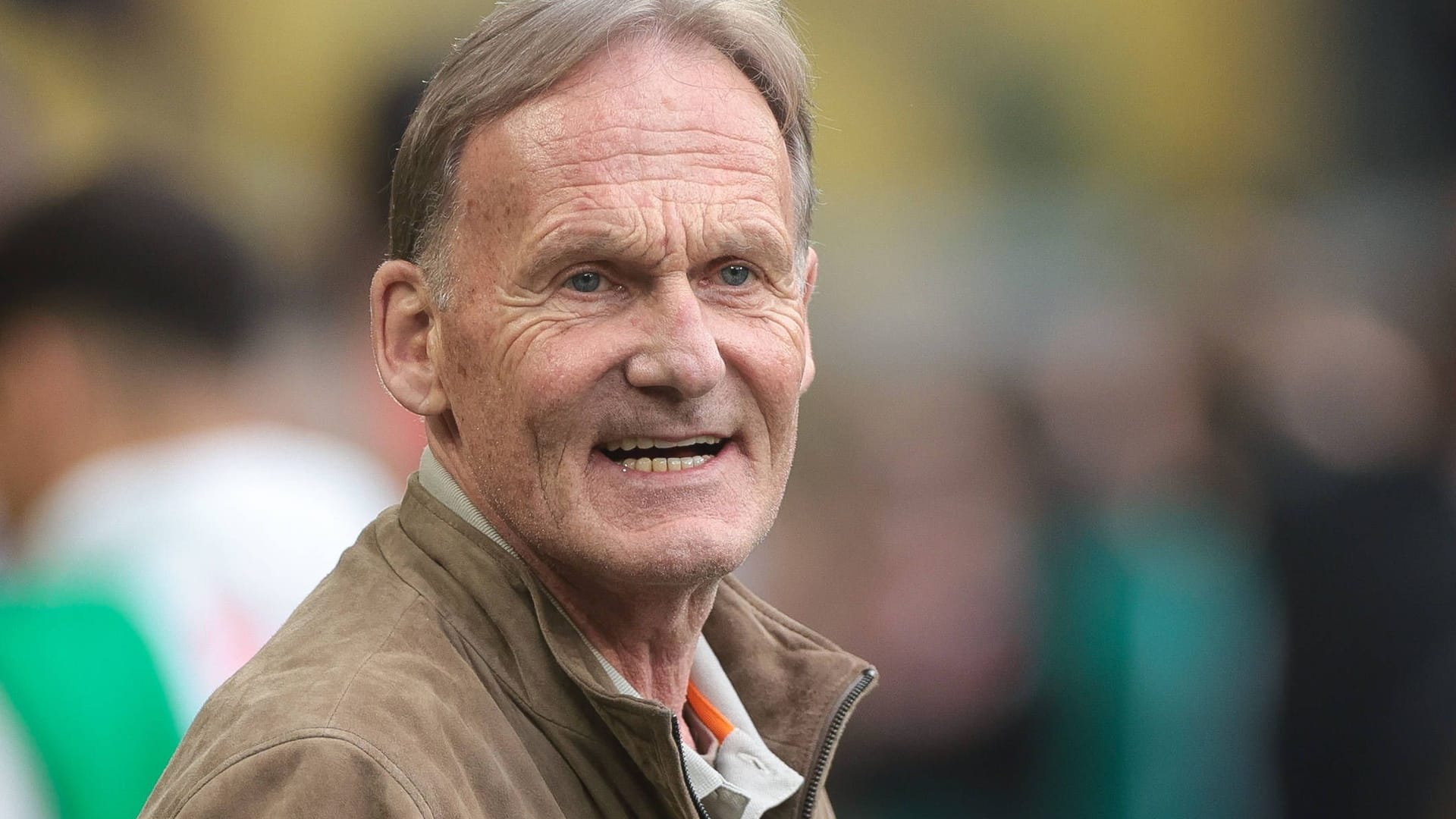 Hans-Joachim Watzke: In autumn after 20 years he will stop as chairman of the BVB capital society.