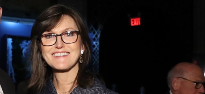 Cathie Woods crypto success on Wall Street: Why are crypto treasury companies more popular | finanzen.net