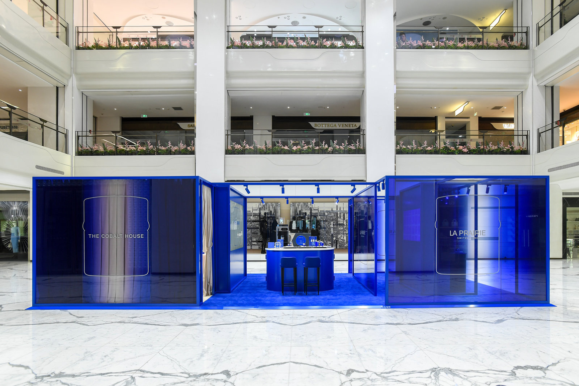 La Prairie Skp Beijing Pop