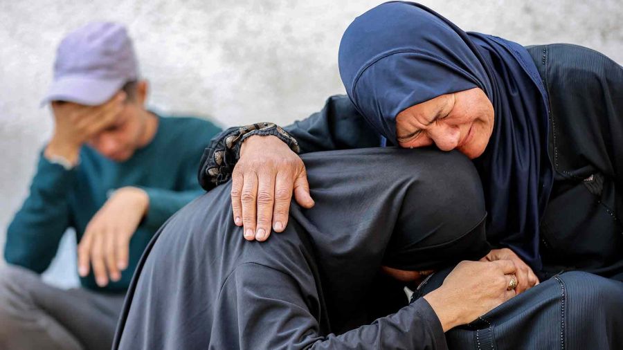 PhotoGalleria Women in Gaza 
