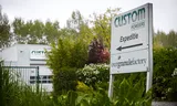 Exterior of the Custom Powders factory in Helmond. Photo Rob Engelaar/ANP 