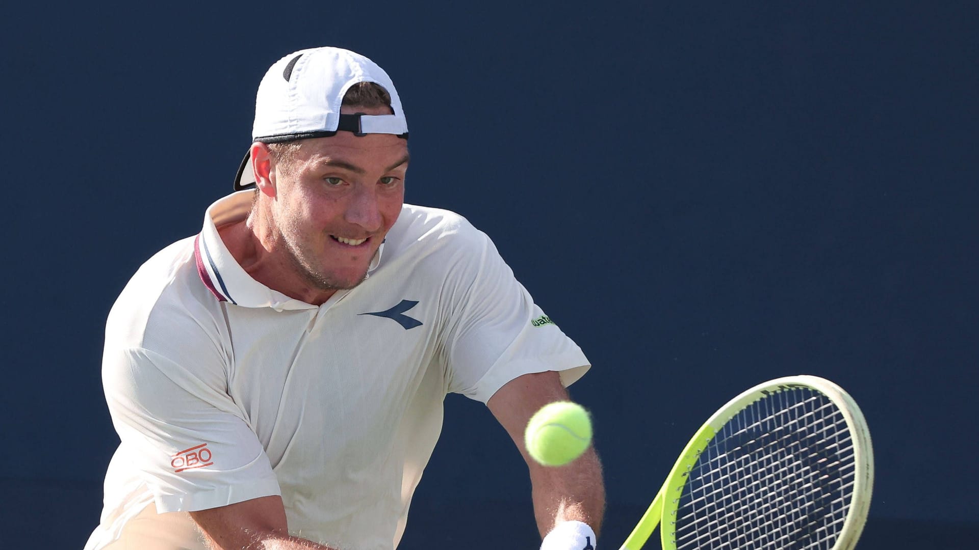 Jan-Lennard Struff: He fought back.
