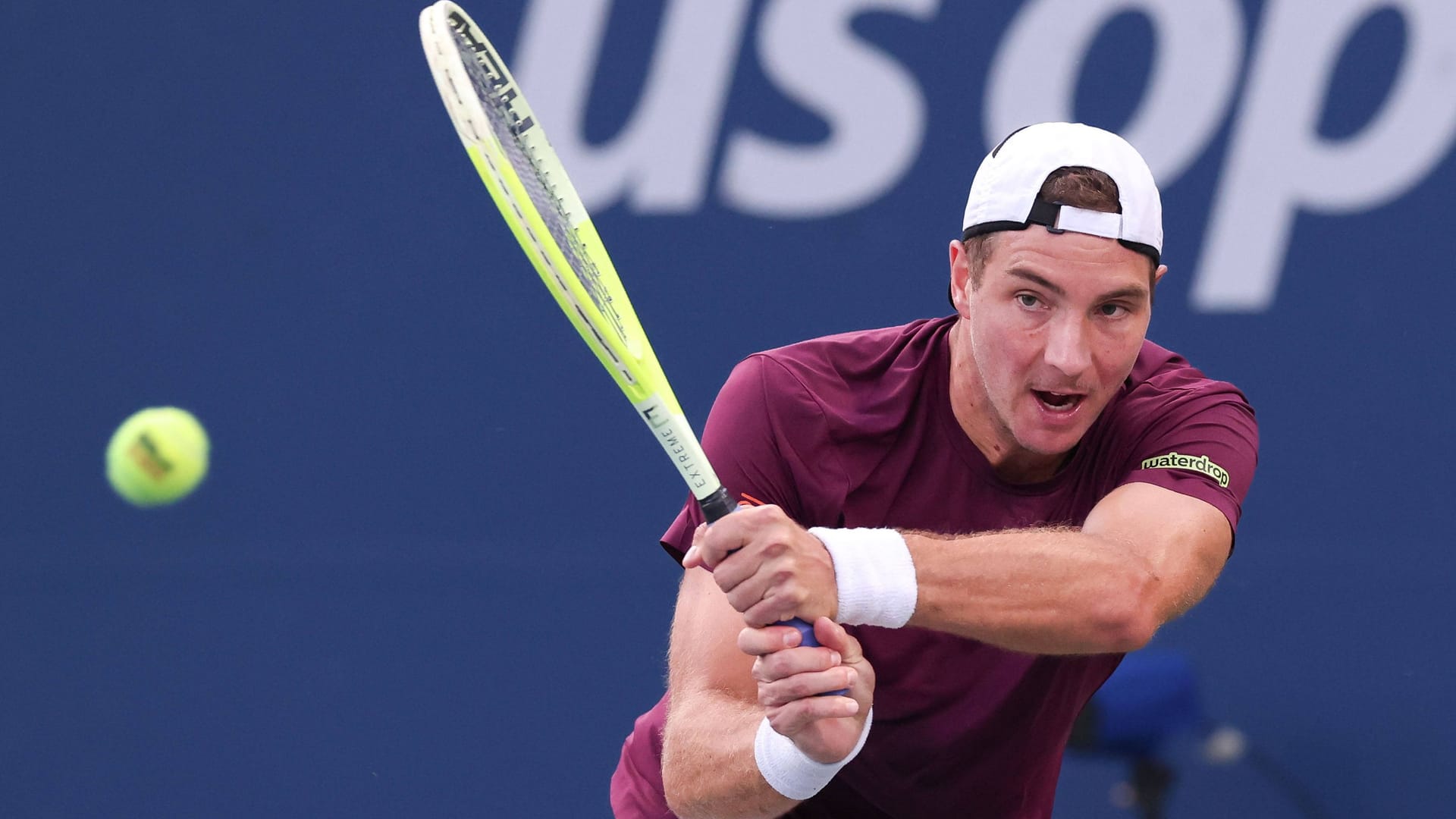 Jan-Lennard Struff: The 35-year-old surprised in Flushing Meadows.