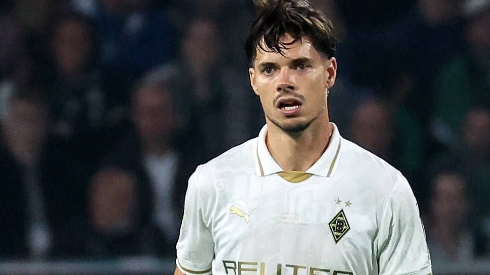 Julian Weigl: The midfielder played a total of six caps for Germany between 2016 and 2022.