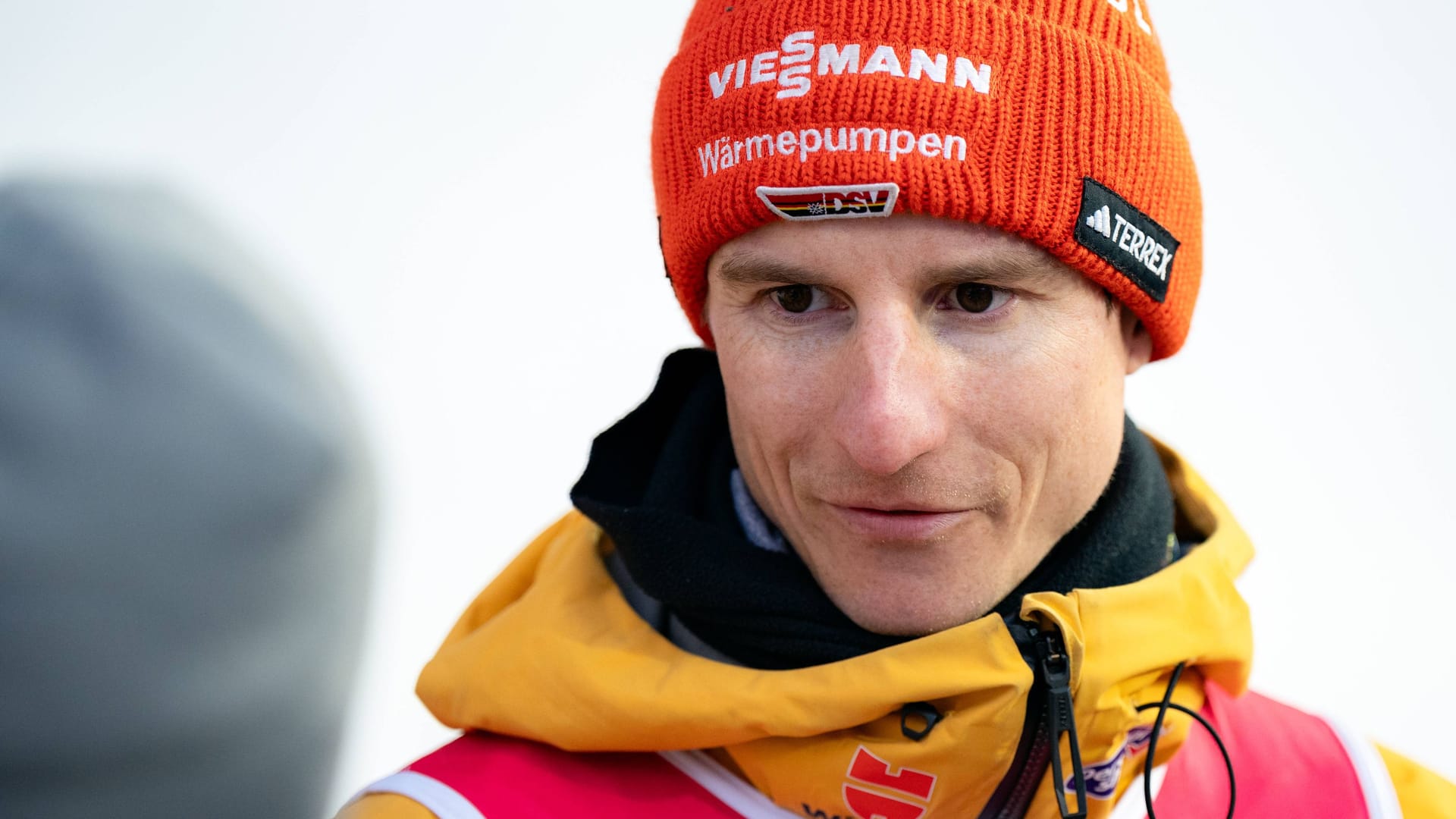 Karl Geiger: He is a five-man world champion and also became a ski flight world champion.