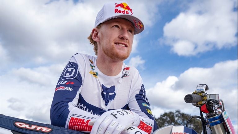 Kay de Wolf, reigning world champion in the MX2 (photo: full spectrum).