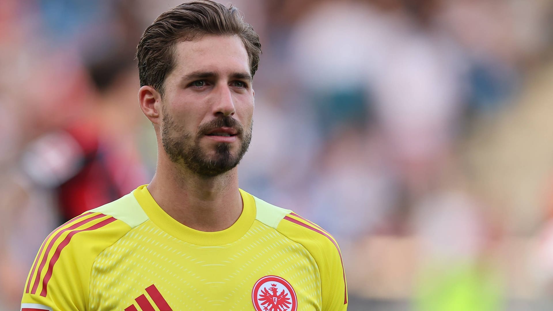 Kevin Trapp: He has been in use for Eintracht since 2019.