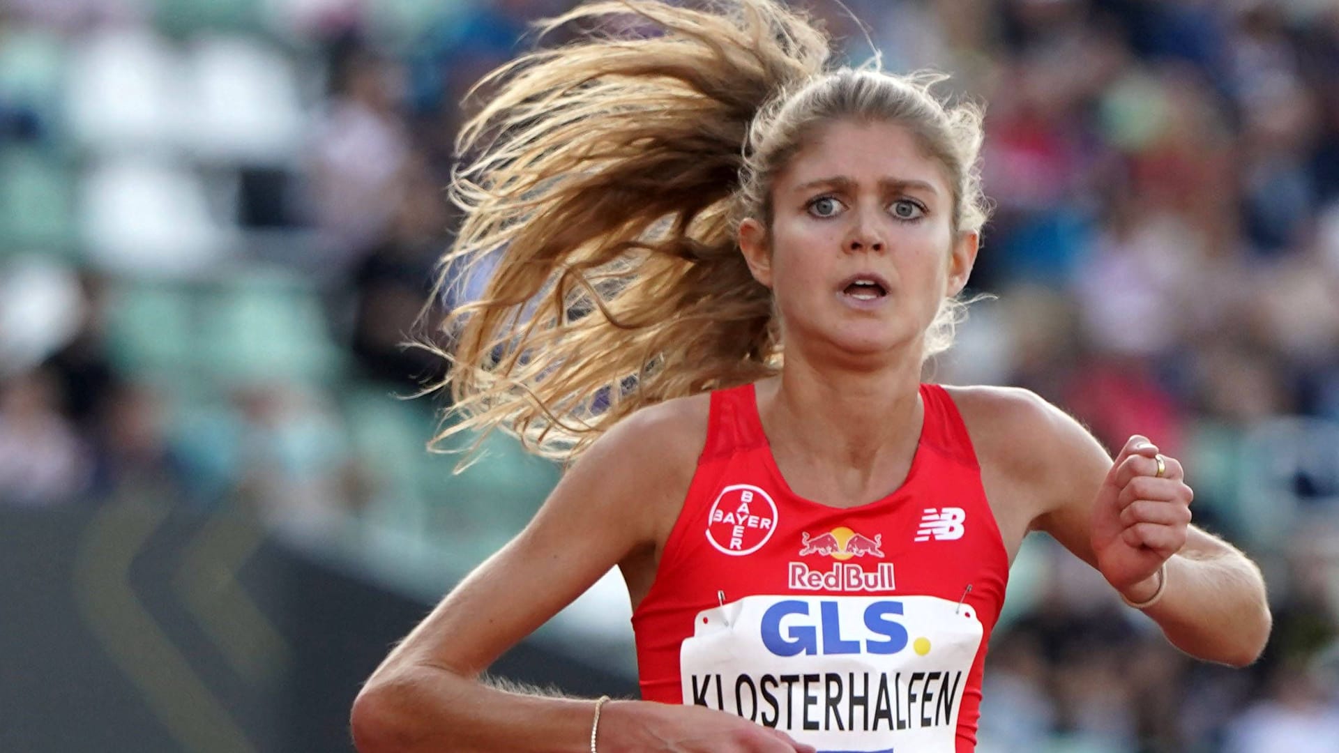 Konstanze Klosterhalfen: She became European champion in 2022.