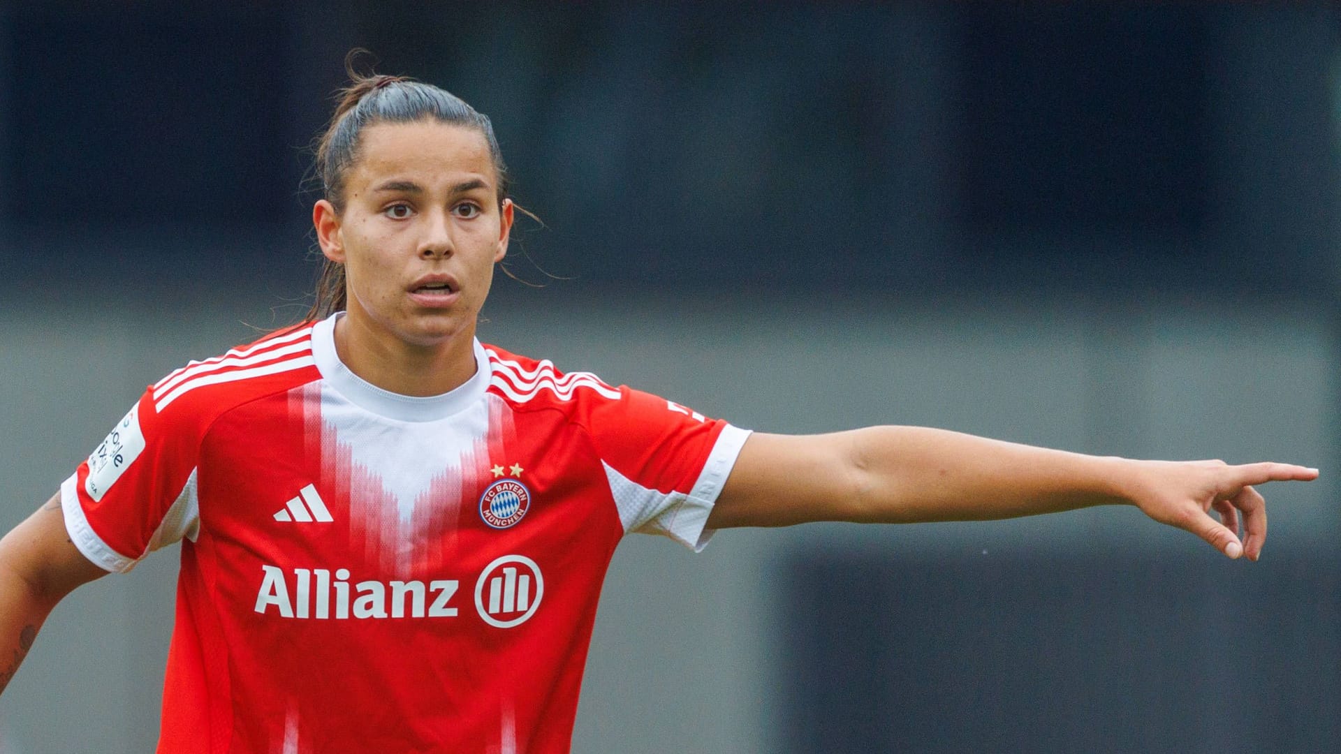 Lena Oberdorf: She moved from Wolfsburg to Munich.
