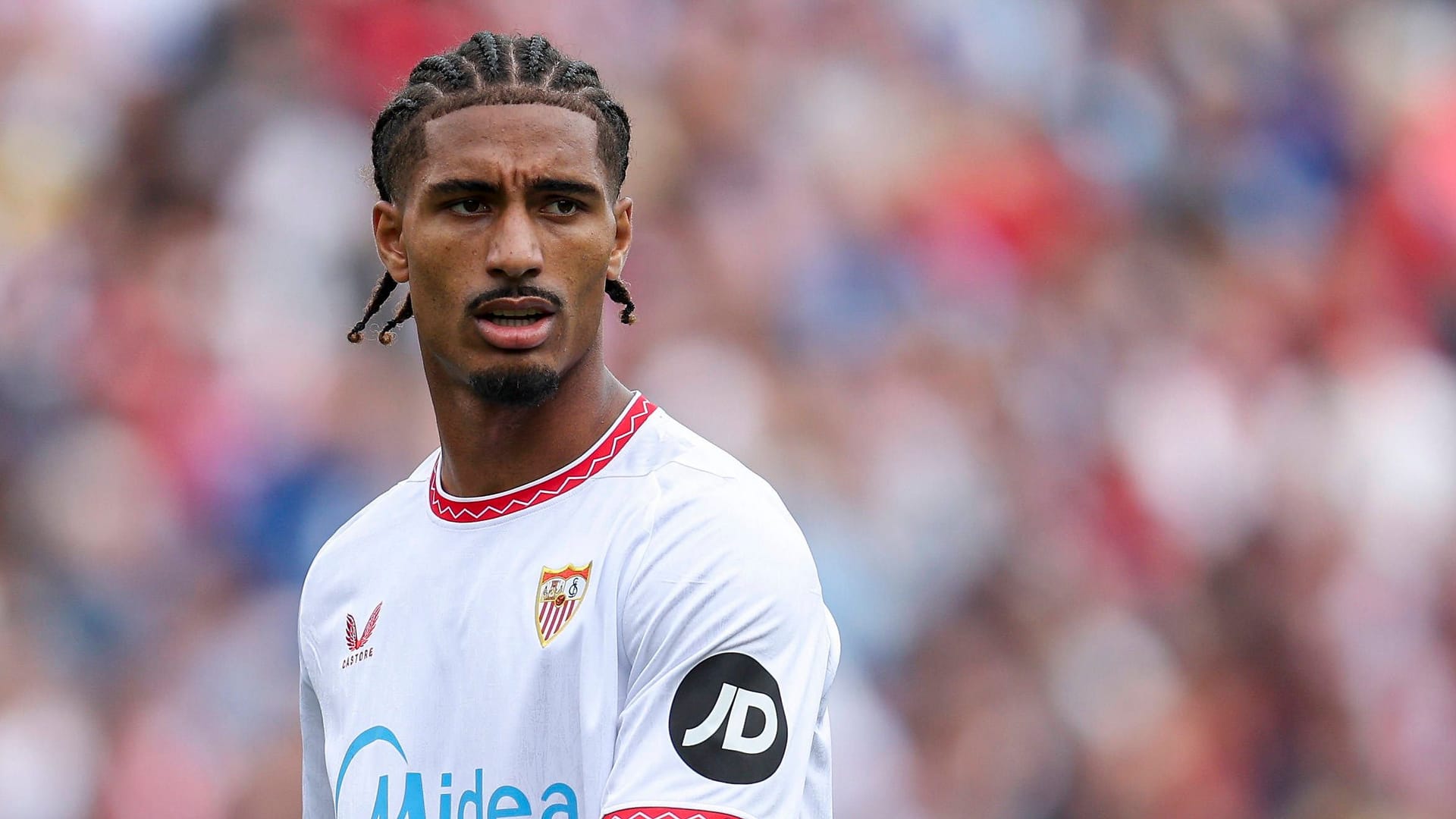 Loïc Badé: He last played for FC Sevilla.