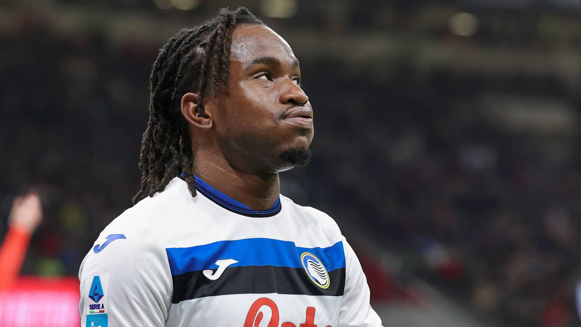 Ademola Lookman: The 27-year-old wants to leave his club.