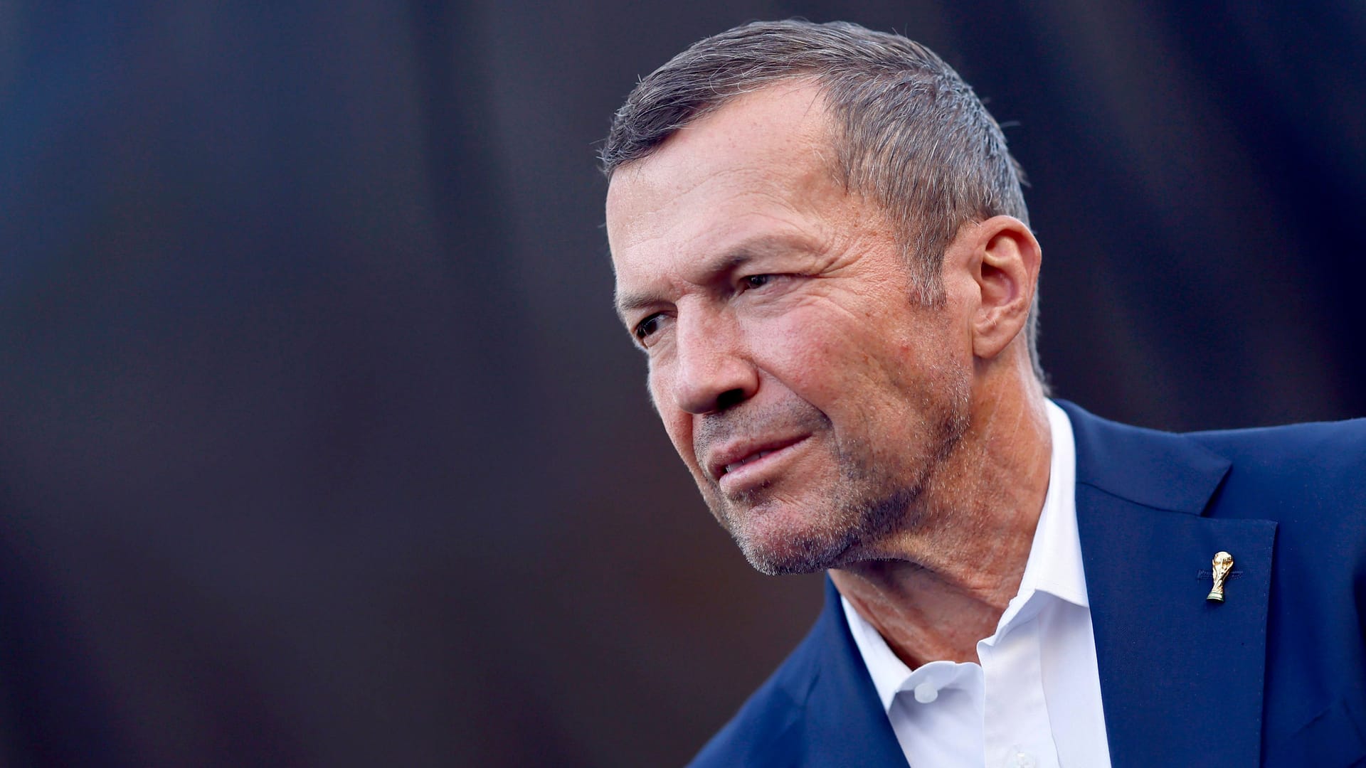 Lothar Matthäus: The record national player has a favorite for the German goal.