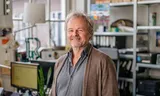 Mark Yeoman, programmer of Festival Noorderzon. Photo Robin Marks  