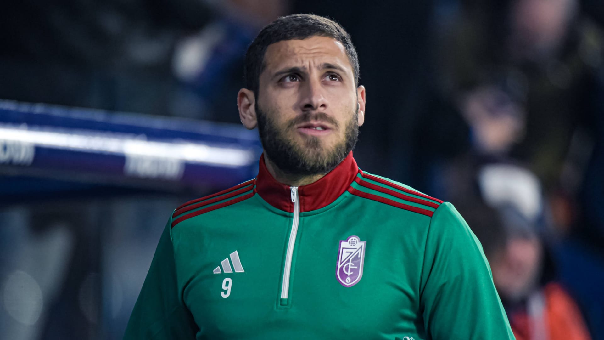 Doesn't come to Düsseldorf: Shon Weissman, here in the training dress from FC Granada.