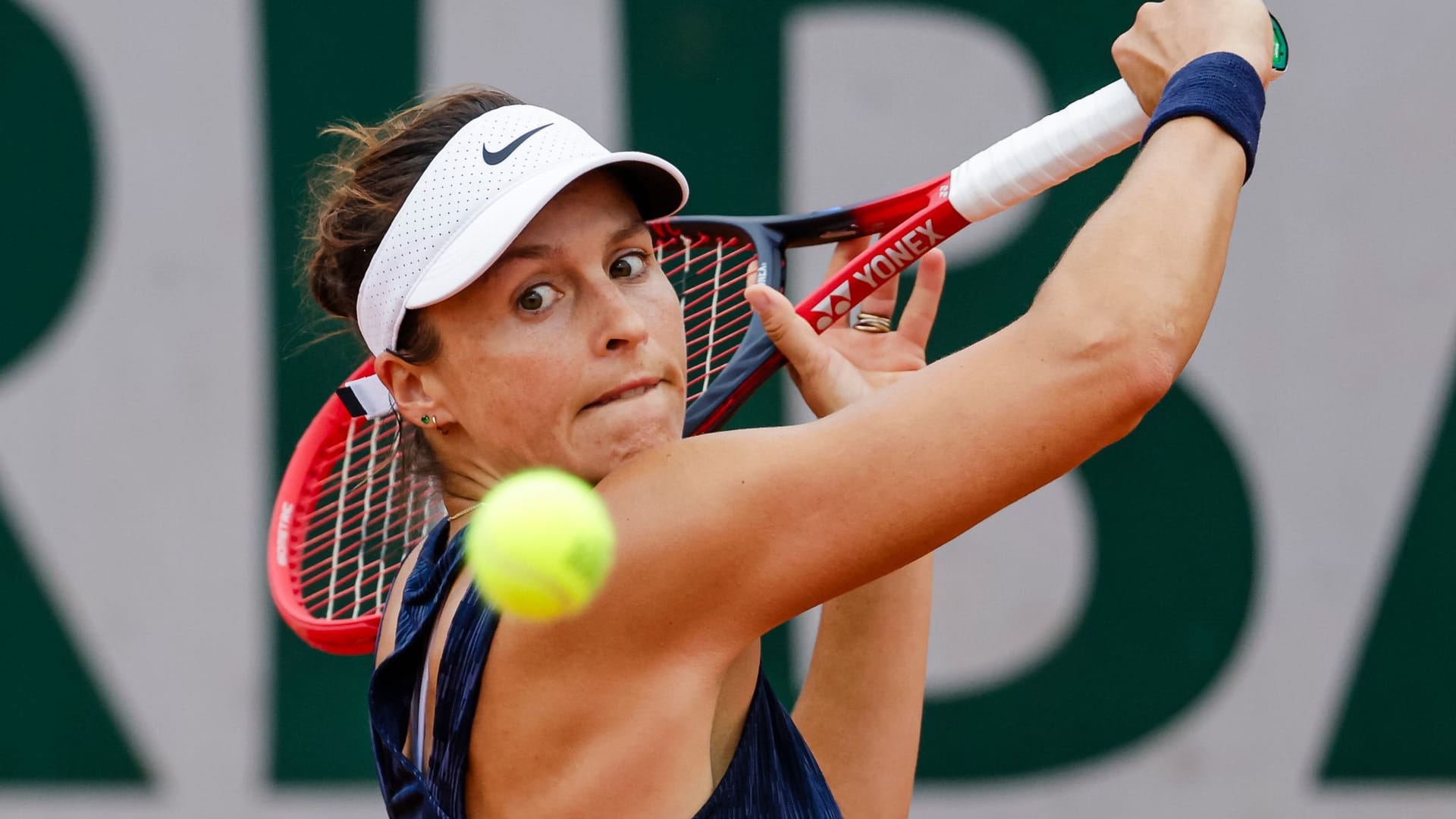 French Open - Maria - Clara Tauson French Open - Maria - Clara Tauson
