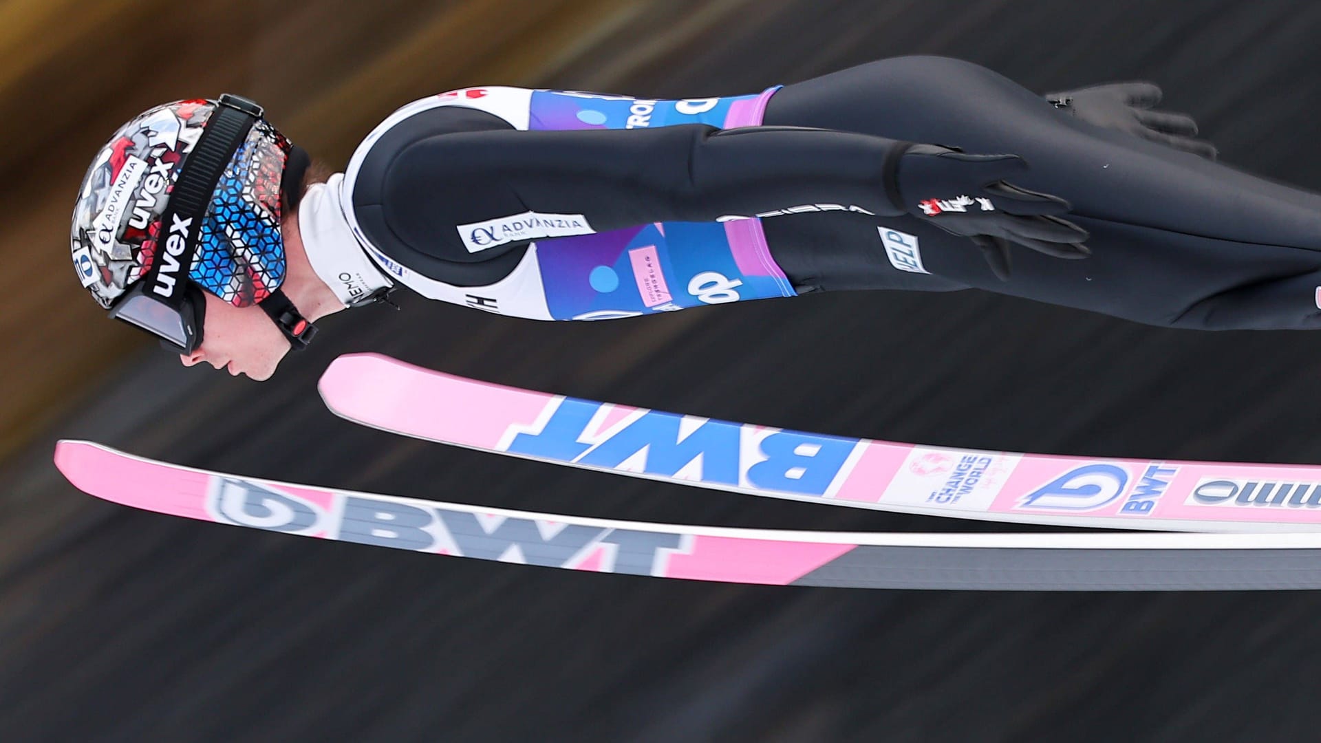 Marius Lindvik: He won the summer Grand Prix at the weekend.